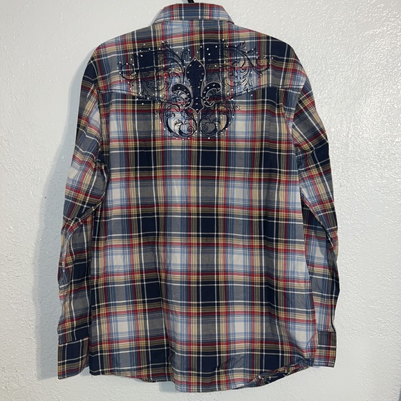 CASUAL DRESSING SHIRT - Picture 2 of 2